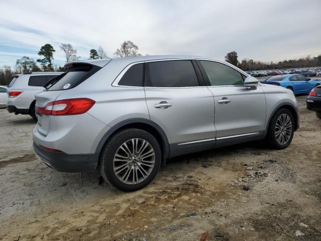 2016 LINCOLN MKX RESERV 2LMTJ6LRXGBL27585