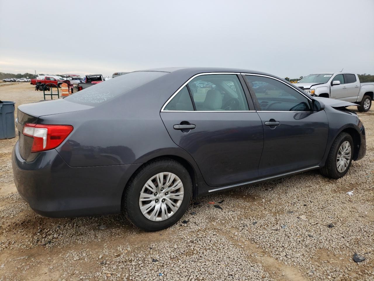 Lot #2806836058 2012 TOYOTA CAMRY BASE