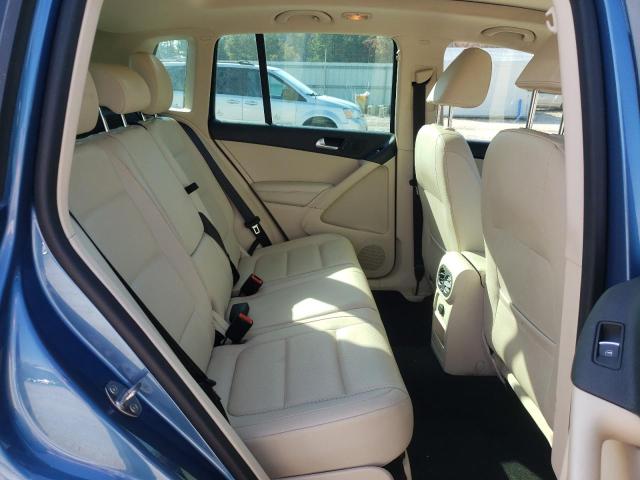 2017 VOLKSWAGEN TIGUAN WOL - WVGRV7AX4HW501930