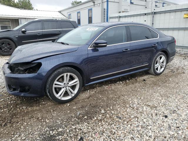 1VWCV7A3XFC012984 | 2015 VOLKSWAGEN PASSAT SEL