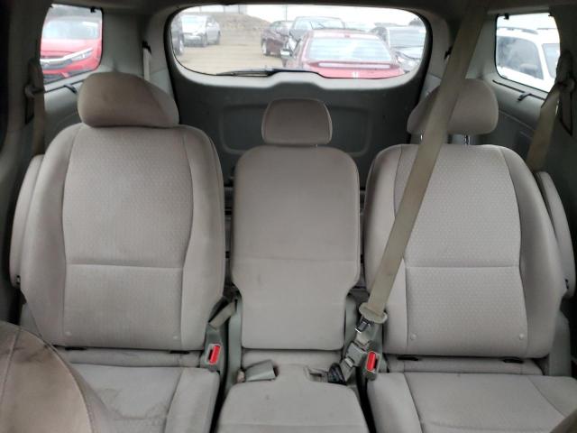 KNDMB5C10G6105660 KIA SEDONA LX