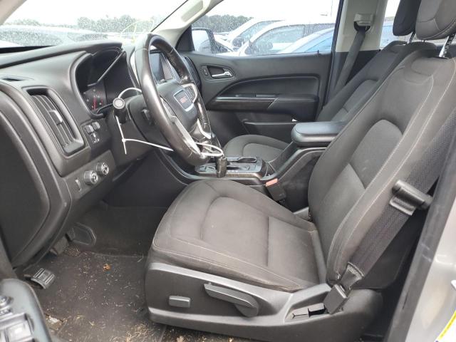2016 GMC CANYON SLE - 1GTP6CE10G1376363