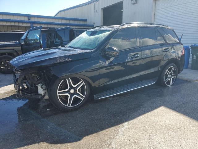 2016 Mercedes-Benz GLE GLE 350