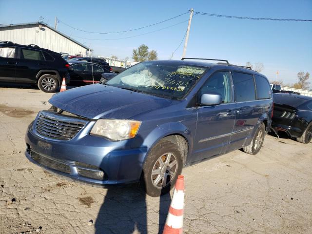 2011 Chrysler Town & Country Touring