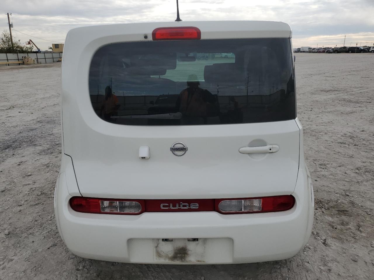 jn8az2kr4ct256313 JN8AZ2KR4CT256313 2012 Nissan Cube Base
