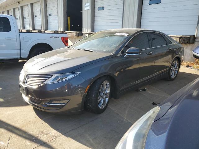 2015 Lincoln MKZ 