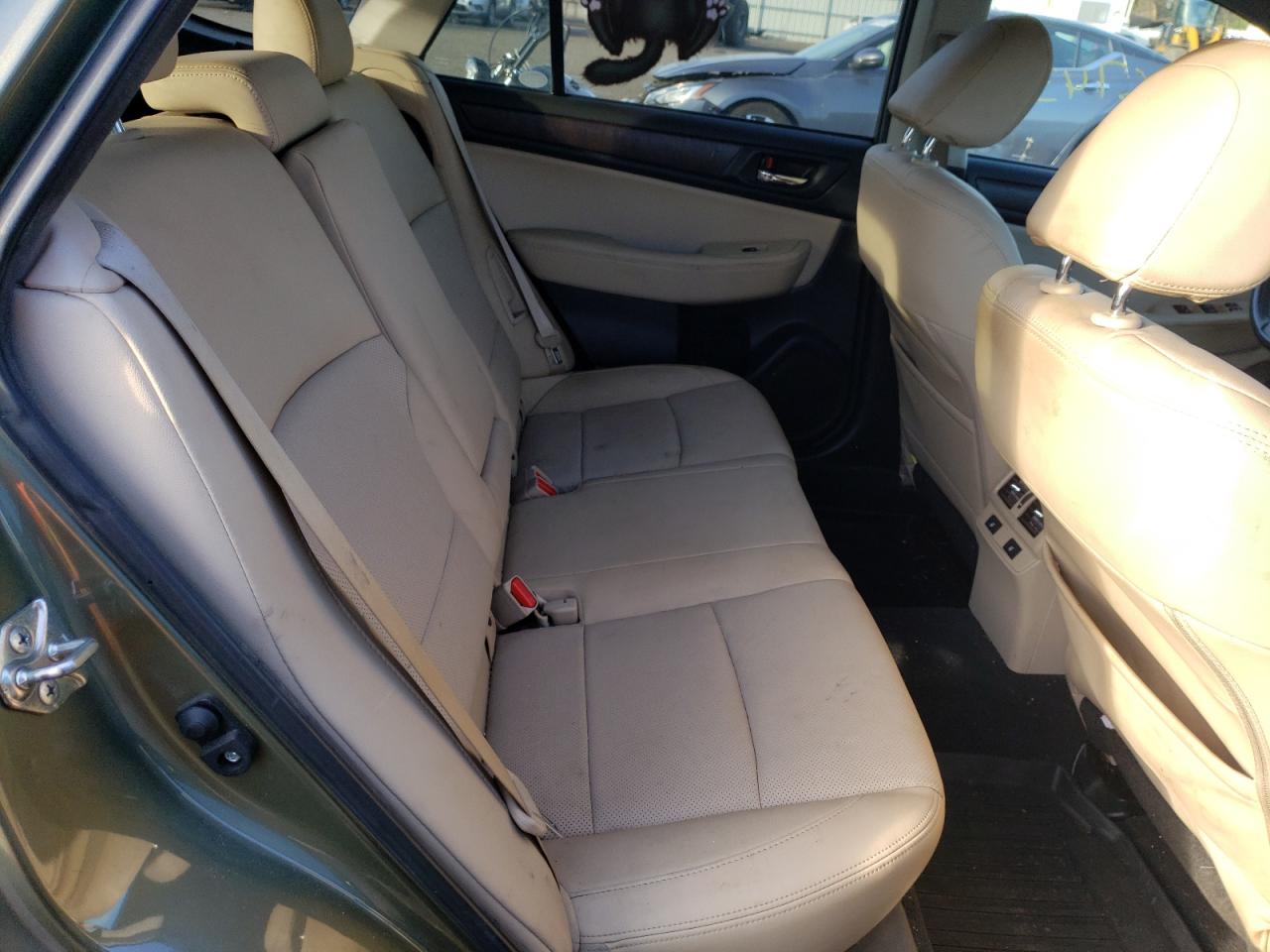 4S4BSALC2G3206925 2016 Subaru Outback 2.5I Limited