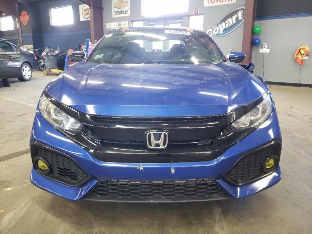 2HGFC1E59JH704644 | 2018 Honda civic si