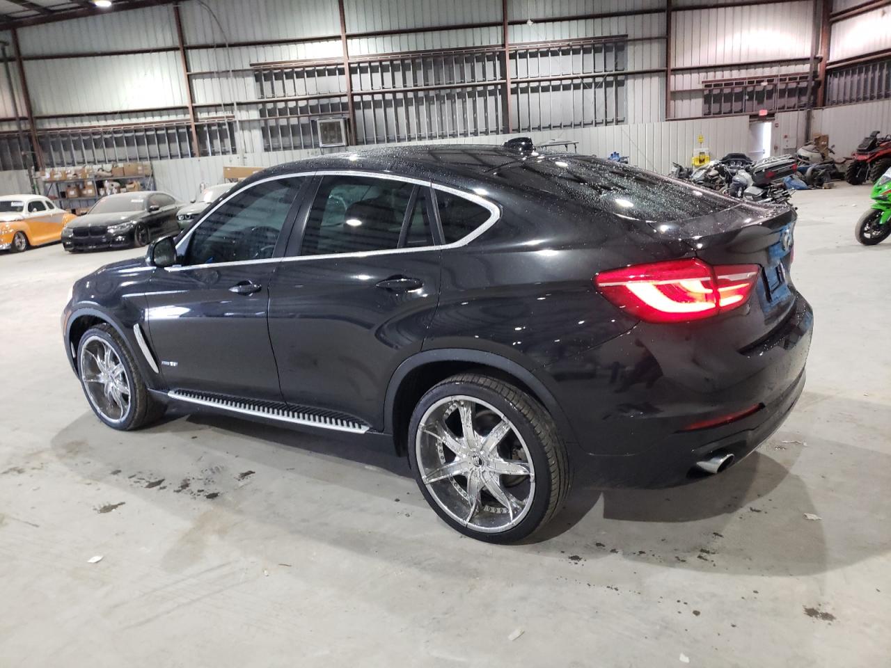 5UXKU2C58F0N75602 2015 BMW X6 xDrive35I