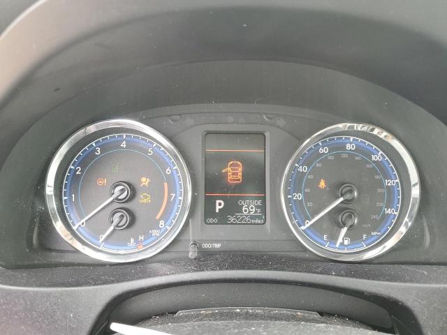 5YFBURHE1JP853614 Toyota COROLLA L