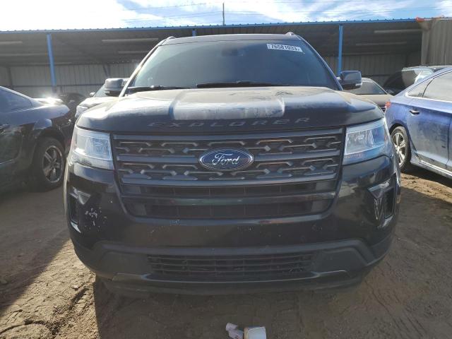 1FM5K8D85JGA24779 | 2018 FORD EXPLORER X