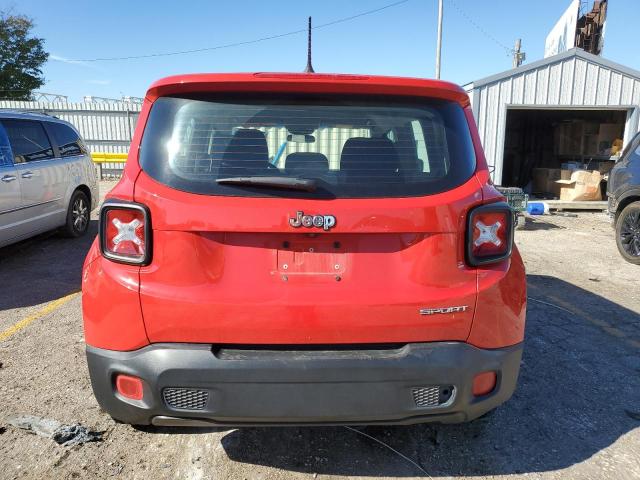 ZACCJAATXFPB91275 | 2015 JEEP RENEGADE S