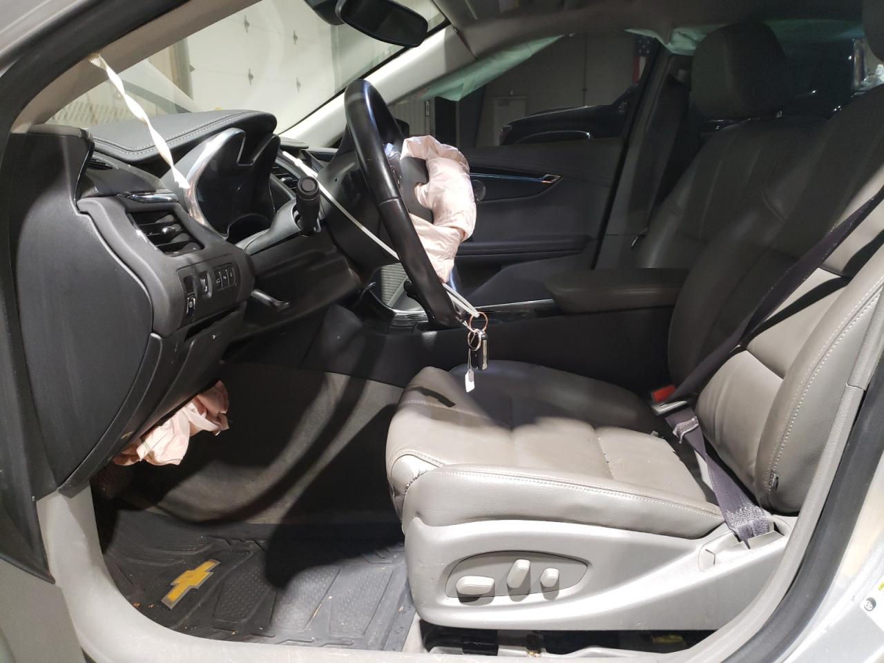 VIN: 2G1115S3XG9167755 2016 CHEVROLET IMPALA