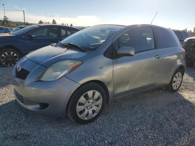 2008 Toyota Yaris 