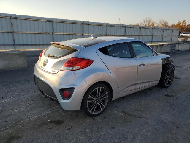 KMHTC6AE8HU313833 | 2017 HYUNDAI VELOSTER T