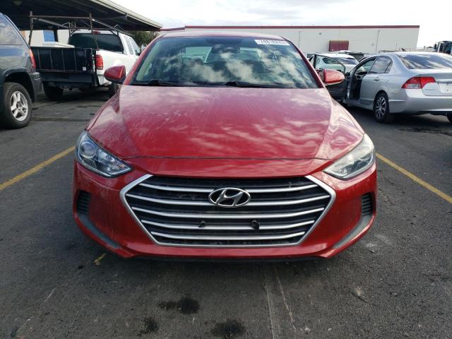 5NPD74LF4HH193286 | 2017 HYUNDAI ELANTRA SE