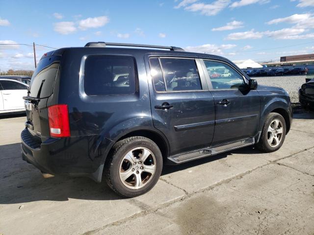 Vin: 5fnyf4h79cb032641, lot: 76570033, honda pilot exln 20123