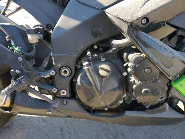 2008 KAWASAKI ZX1000 E - JKAZXCE158A013428