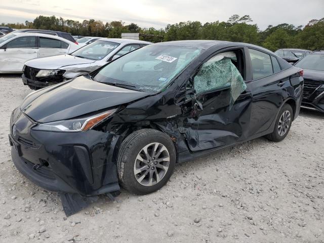 JTDKARFU6K3083973 | 2019 TOYOTA PRIUS