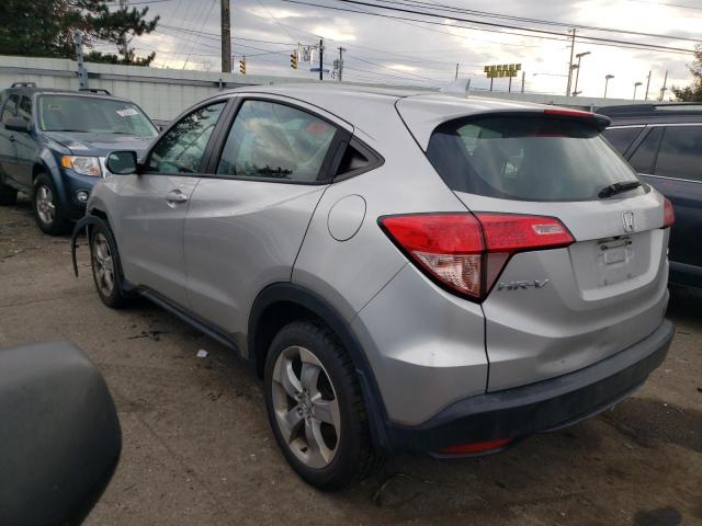 3CZRU6H39GM720427 Honda HR-V LX