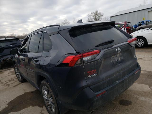 2T3A1RFV4LC062334 | 2020 TOYOTA RAV4 XLE P