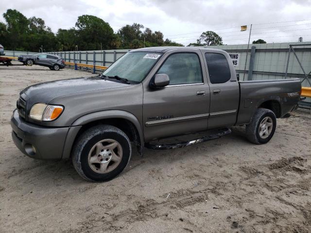 2003 Toyota Tundra 