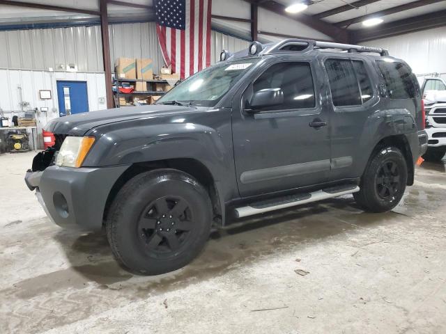 2011 Nissan Xterra Off Road