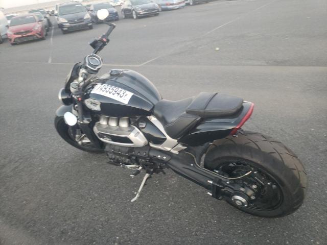 2020 TRIUMPH MOTORCYCLE ROCKET 3 R - SMTG11JX0LT994389