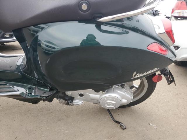 2020 VESPA SCOOTER ZAPCA06B8L5101313