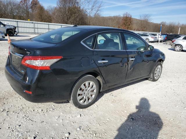 3N1AB7AP4EL612265 | 2014 NISSAN SENTRA S