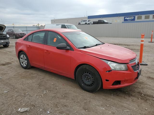 1G1PA5SH7E7179060 | 2014 CHEVROLET CRUZE LS