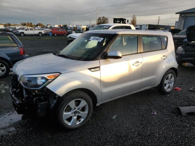 KNDJN2A20H7481078 | 2017 KIA SOUL