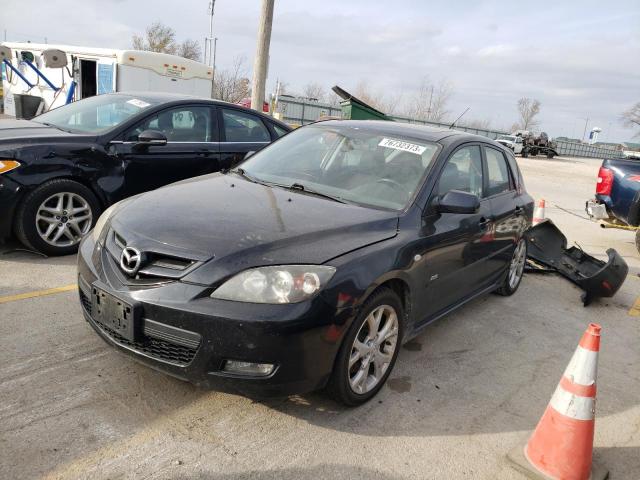 2008 Mazda Mazda3 Hatchback 