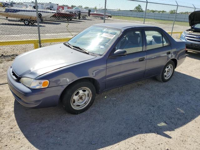 1999 Toyota Corolla VE