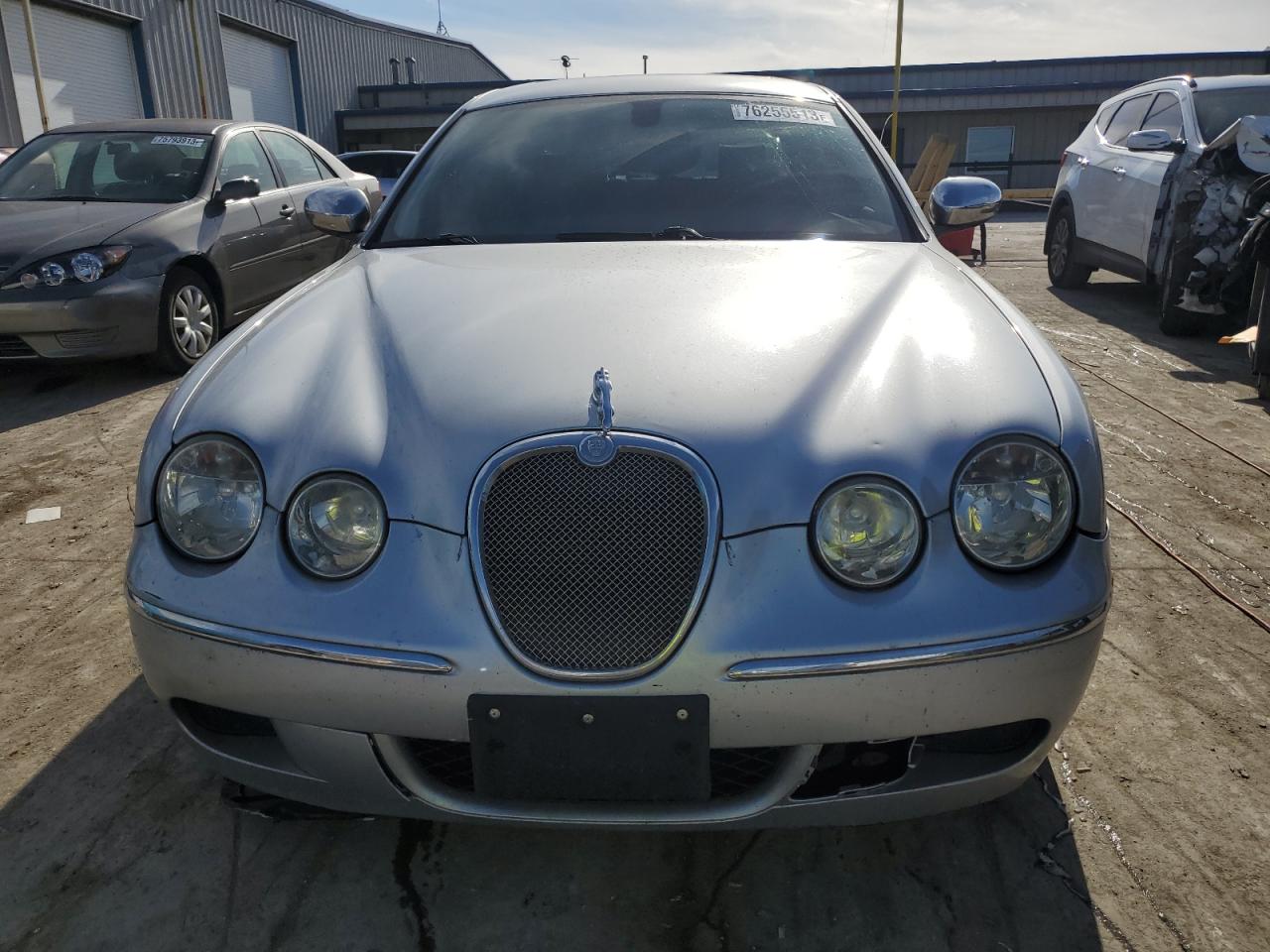 SAJWA01A58FN88759 2008 Jaguar S-Type