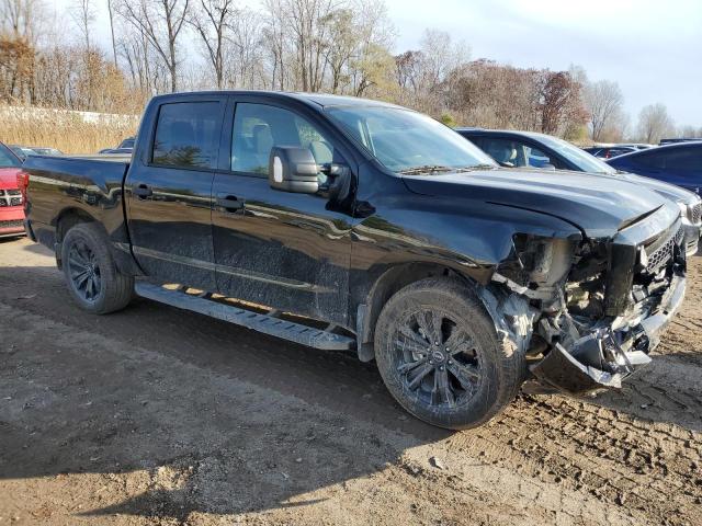 2024 NISSAN TITAN PRO- - 1N6AA1ED1RN102780