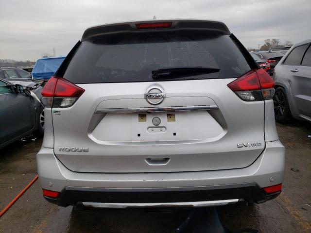 KNMAT2MV5LP511857 | 2020 NISSAN ROGUE S