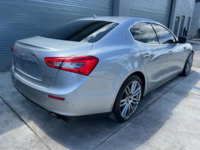 ZAM57RTA3E1095287 | 2014 Maserati ghibli s