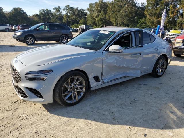 2022 Genesis G70 