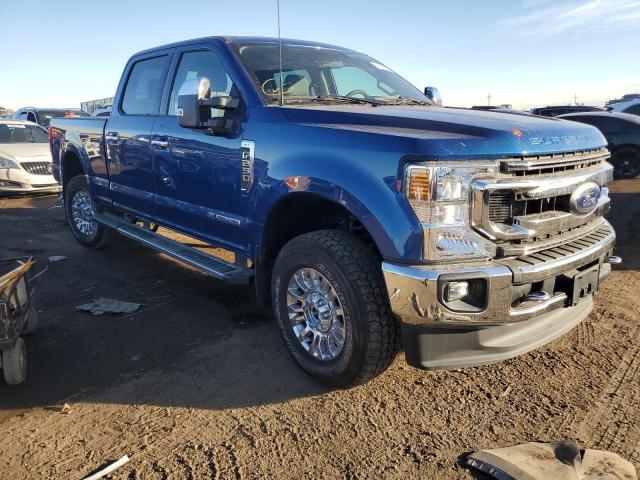 2022 Ford F250 Super Duty VIN: 1FT7W2BT4NEG12809 Lot: 74859773