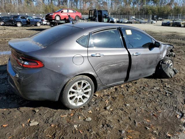 Vin: 1c3cdfcb3fd435716, lot: 75865033, dodge dart limited 20153