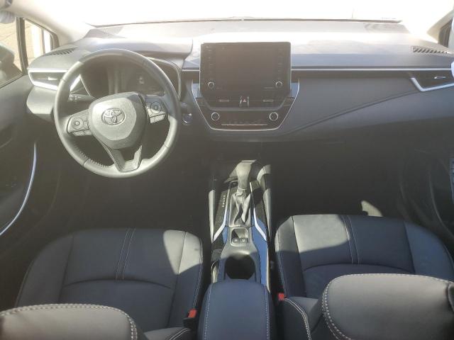2022 TOYOTA COROLLA LE - JTDEAMDE3N3012729