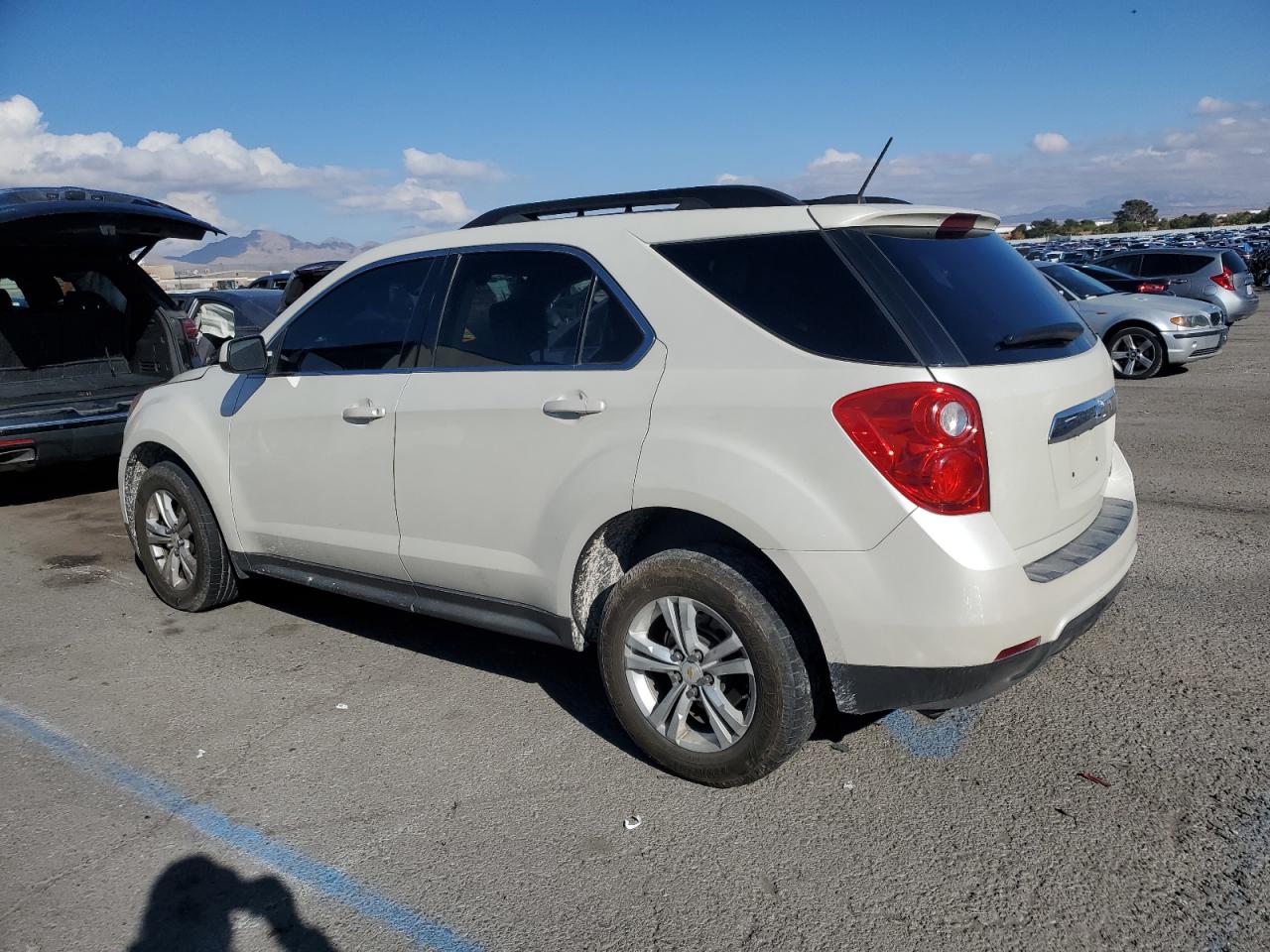 1GNALBEK5FZ131874 2015 Chevrolet Equinox Lt