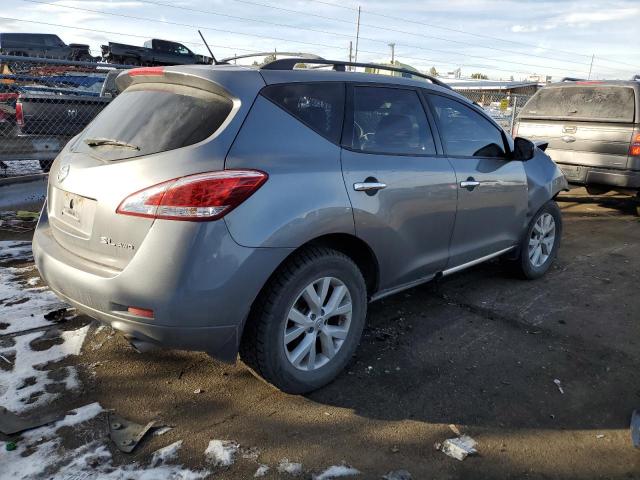 JN8AZ1MW7DW314329 2013 Nissan Murano S