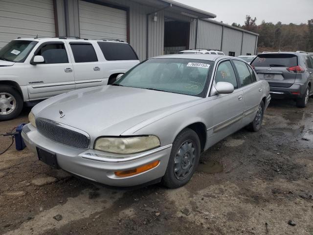 1G4CW54K7Y4270119 | 2000 Buick park avenue