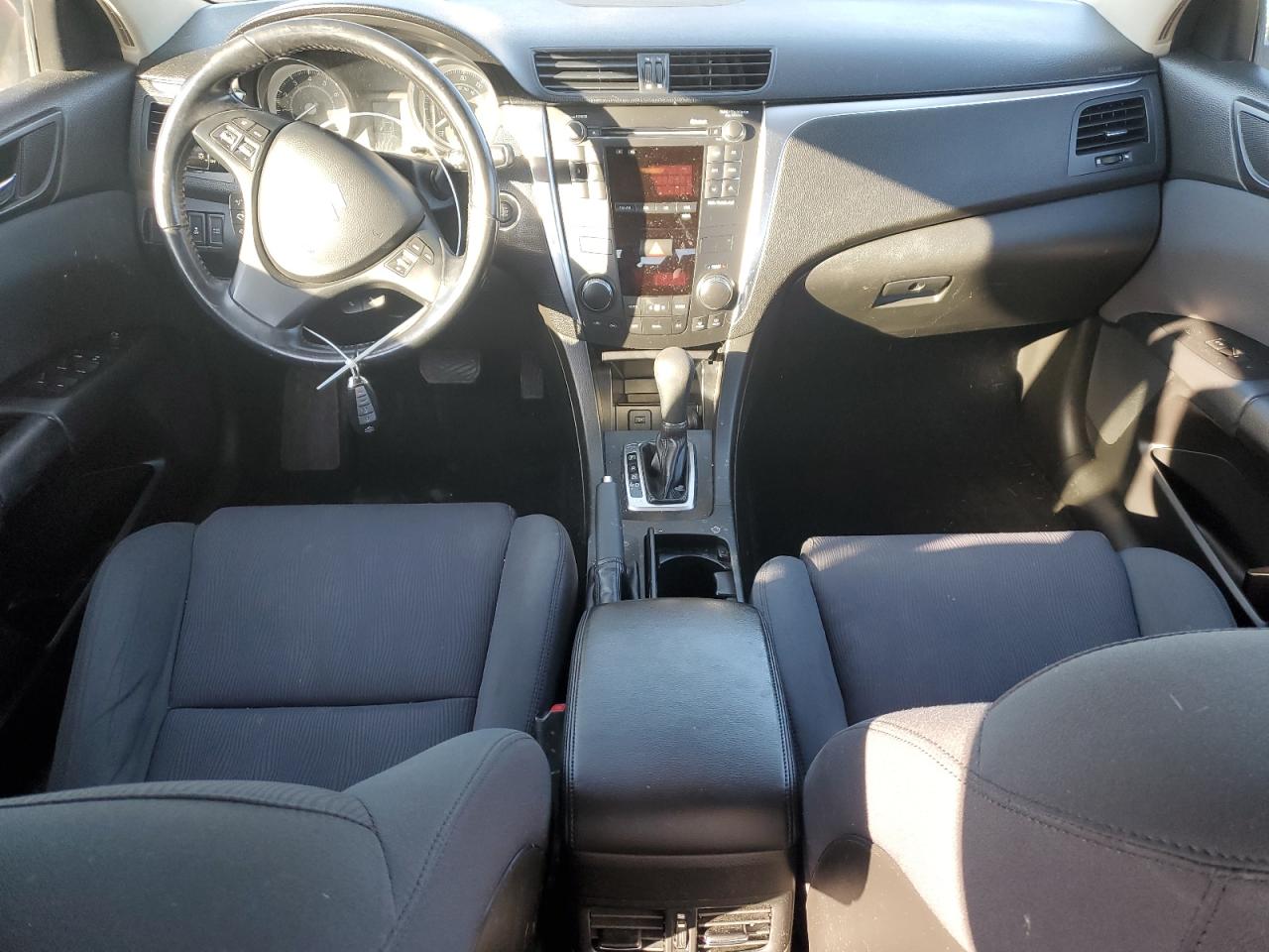 js2rf9a37d6100298 JS2RF9A37D6100298 2013 Suzuki Kizashi Se
