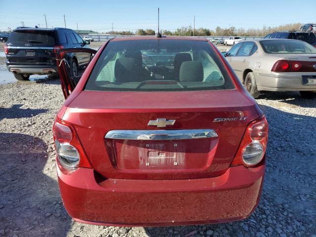 1G1JC5SH3F4147595 | 2015 CHEVROLET SONIC LT