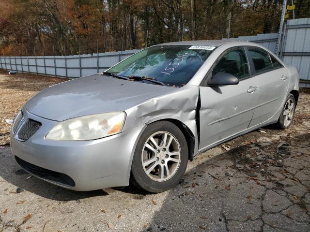 2005 Pontiac G6 