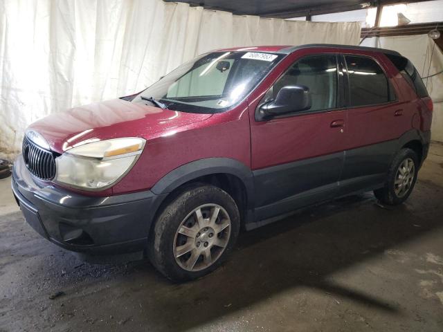 2005 Buick Rendezvous CX