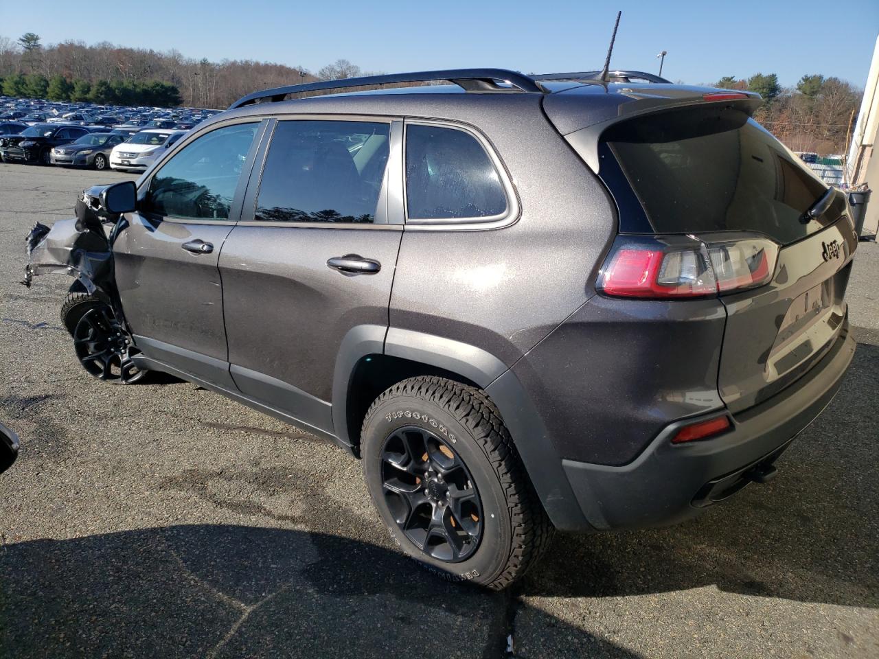 2022 Jeep CHEROKEE L, LATITUDE